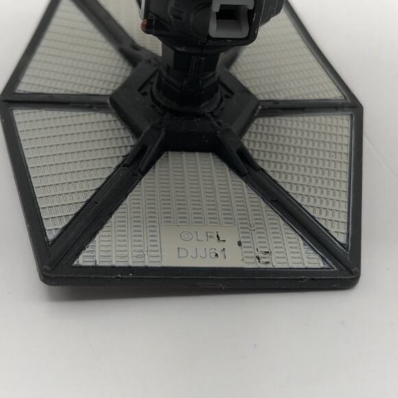 Lot Of 2: Hot Wheels Star Wars TIE Fighter Loose Figure Accessory Collectible - Picture 5 of 9